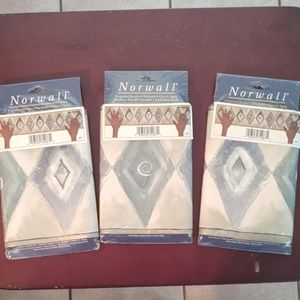 Norwall Pre-Pasted Border Wallpaper